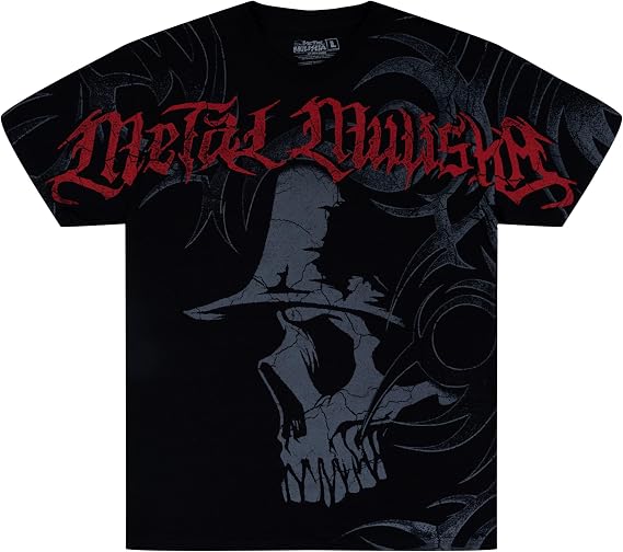 Metal Mulisha Savage Land Tee