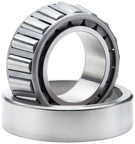 Peer Bearing 25520 25500 Series Tapered Roller Bearing Cup, 3.265" OD, 0.75" Width