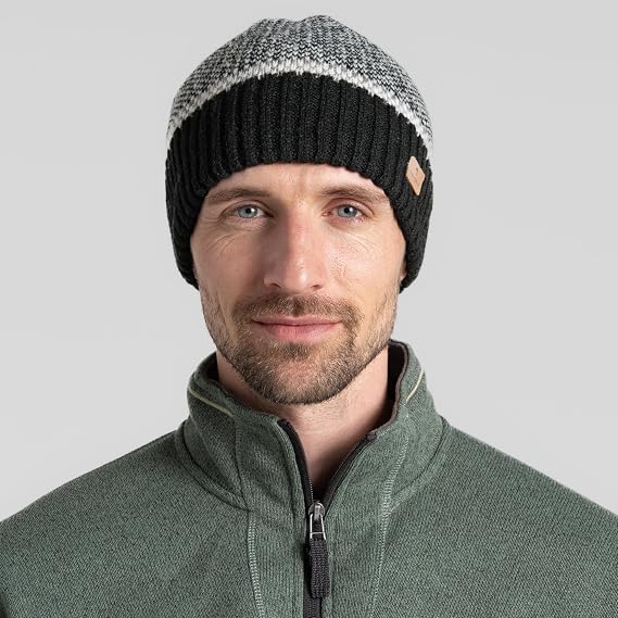 Craghoppers Men's Craghoppers Forster Beanie Beanie Hat