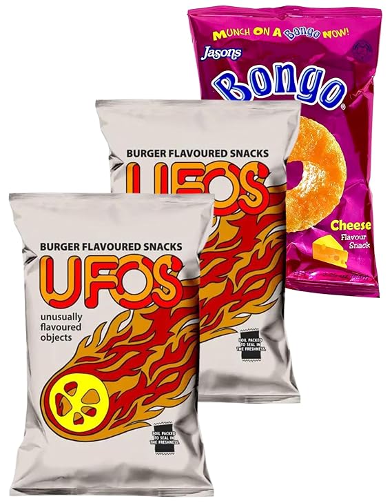 Fiji UFO'S SNACKS