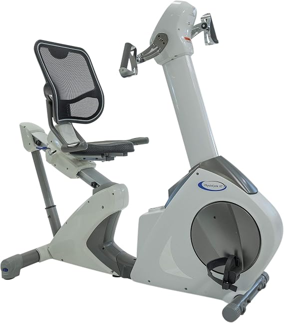 PhysioCycle XT Recumbent Bike with Arms