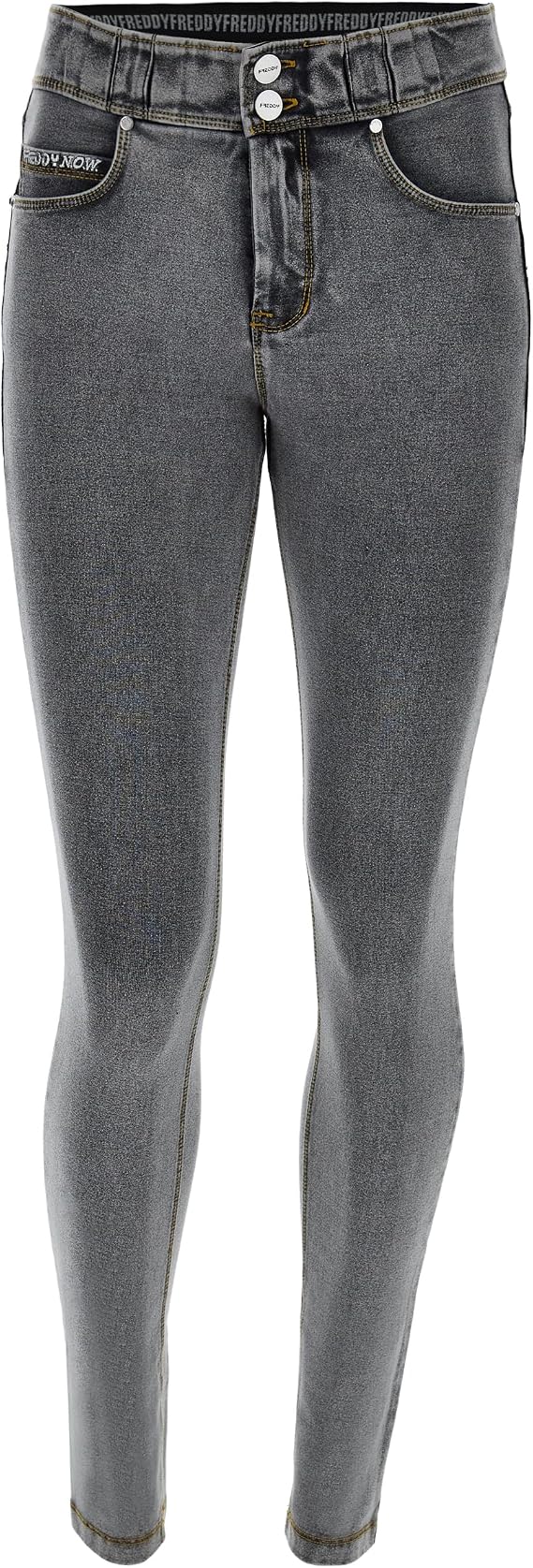 FREDDY N.O.W. Denim - High Waisted - Full Length