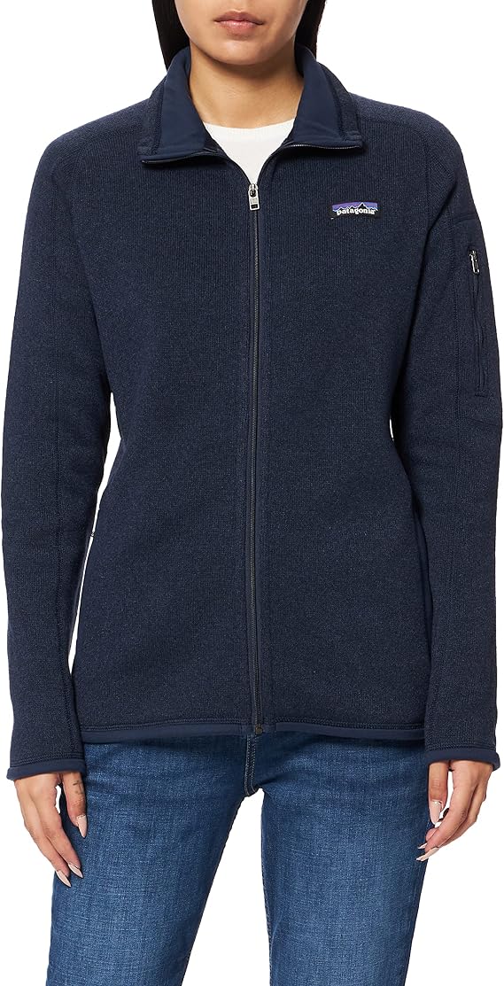 PATAGONIA Women's W's Better Sweater Jkt Jacket