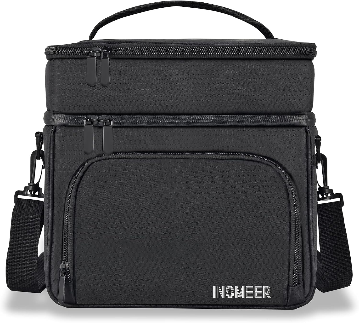 INSMEER Large Lunch Bag for WomenMen