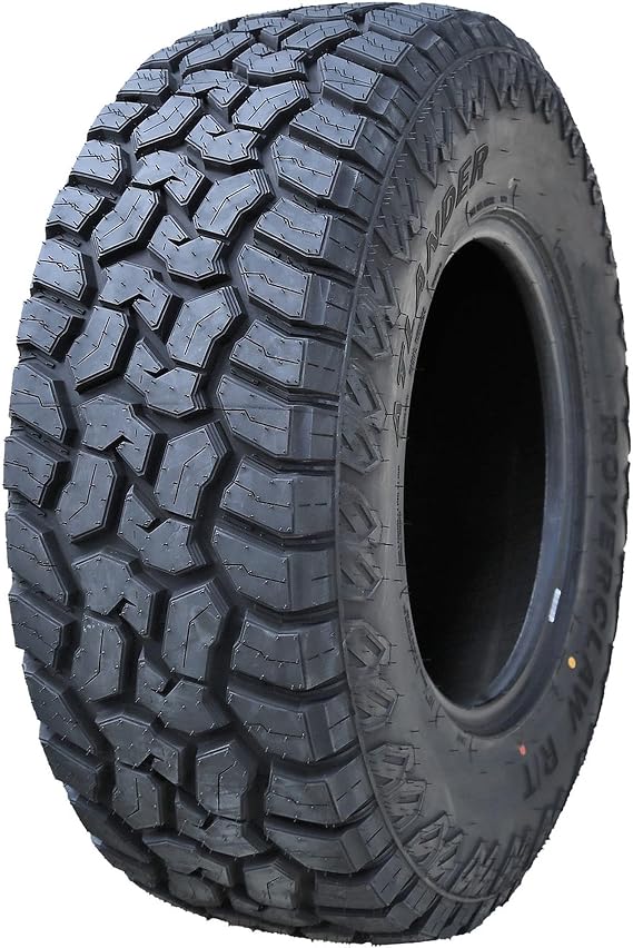 Atlander ROVERCLAW R/T LT33X12.50R22 109Q E