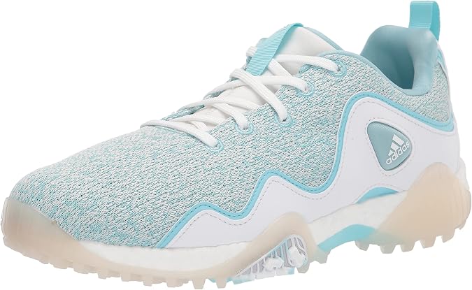 adidas Women's Codechaos 21 Primeblue Spikeless Golf Shoe