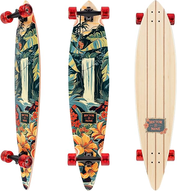 Sector 9 Maverick Complete Skateboard - Factory Direct