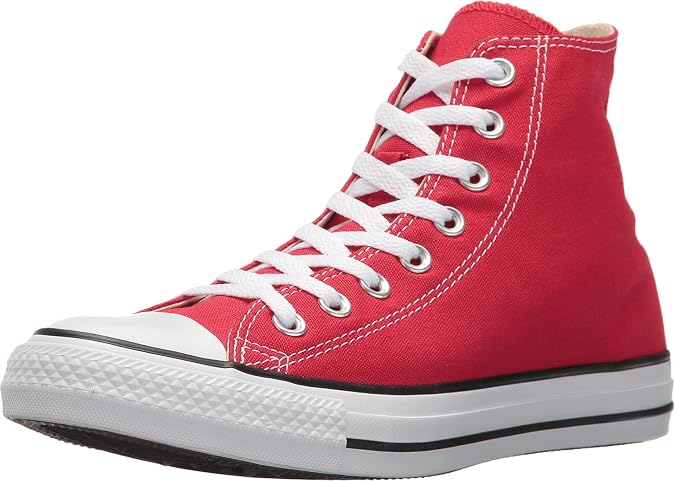 Converse Unisex Chuck Taylor All Star Canvas High Top Trainers