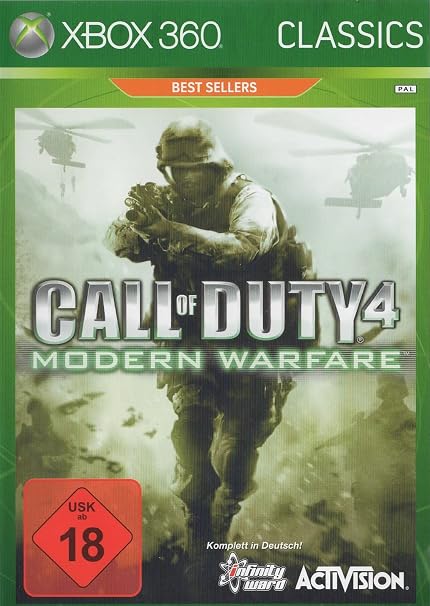 Call of Duty 4: Modern Warfare [Classic]