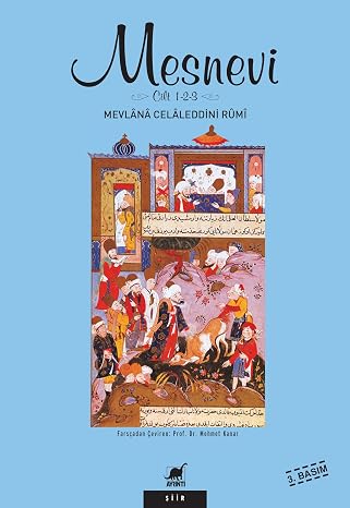 Mesnevi (Cilt 1 - 2 - 3)