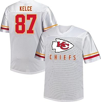 Mens NFL Big & Tall V-Neck Fashion Jersey