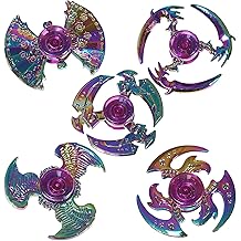 5Pcs Fidget Model, Cool Fidget Models, Appropriate for home use during relaxation periods, Gifts with Collectible Value
