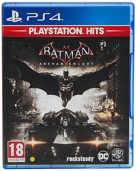 Batman: Arkham Knight (PS4)