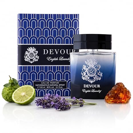 Devour Eau de Parfum for Him, 3.4 fl. oz., by English Laundry
