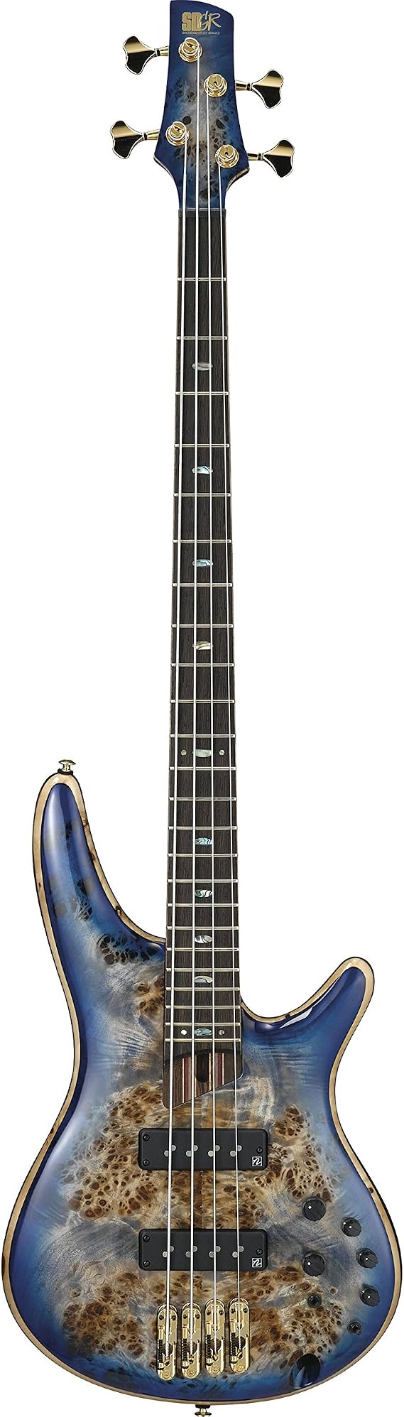 Ibanez Premium SR2600 - Cerulean Blue Burst