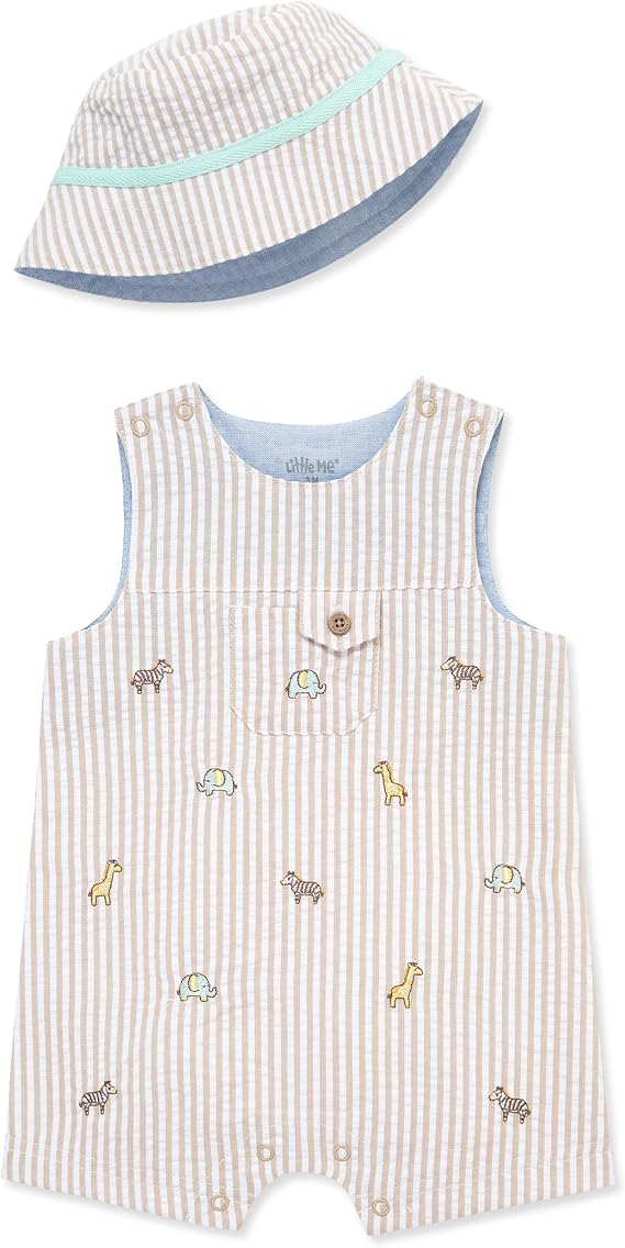 Little Me Baby Boys' Lcd12918n-parent