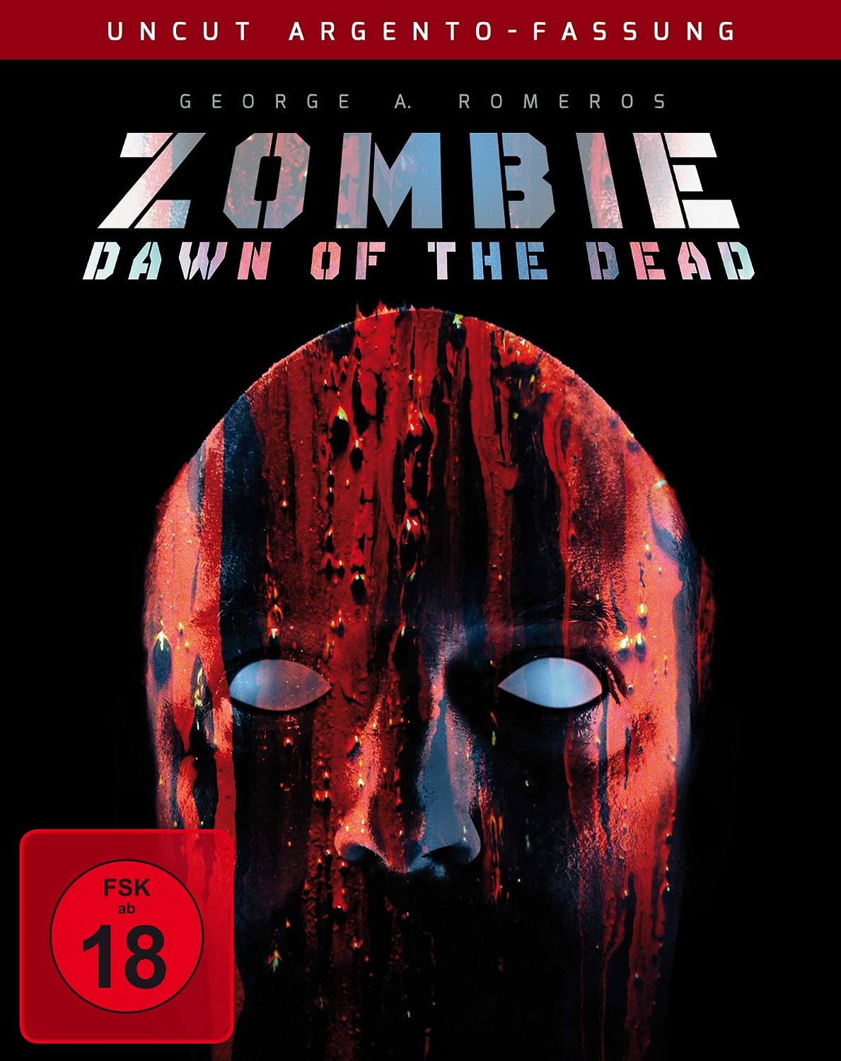 Zombie - Dawn of the Dead - Uncut Argento-Fassung [Blu-ray] [Region B] [1978]