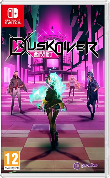 Dusk Diver (Nintendo Switch)
