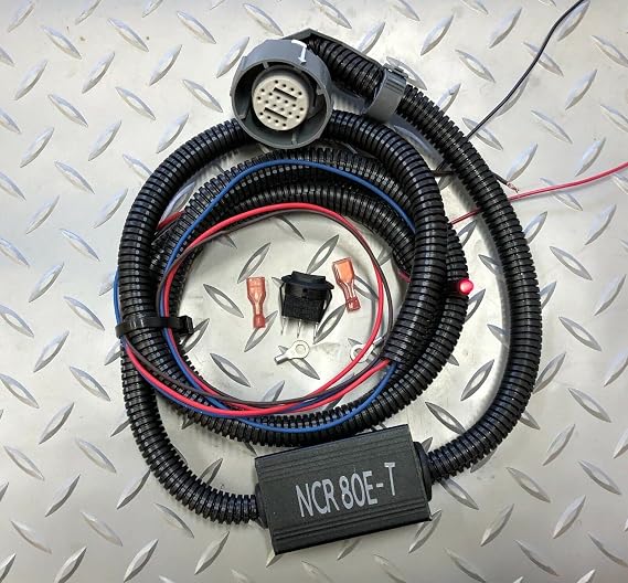 4L80e stand alone controller full manual shift "auto" lock up