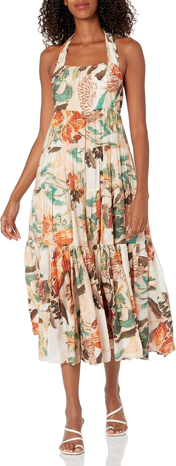 ASTR The Label Women's Almina Dress