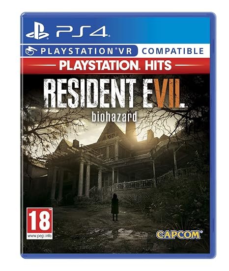 Resident Evil 7 PS4 ENG Hits (PS4)