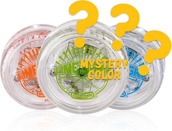 Duncan Toys Limelight LED Light-Up Beginner Yo-Yo, Colors May Vary