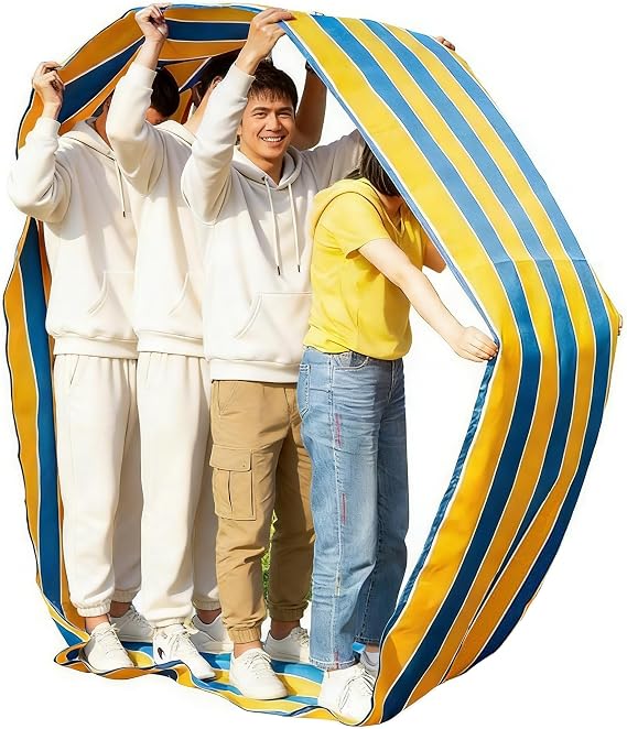 Team Building Games Teamwork Games for Working Adults Ice Breaker, Group Activities for Field Day/Outdoor