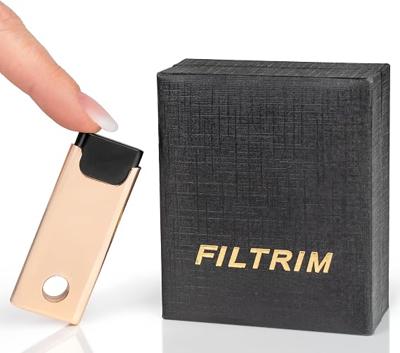 Stop Smoking Aid that Works by Filtrim, Quit Smoking in Just 8 Weeks