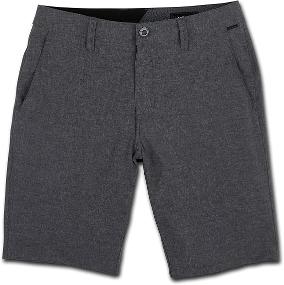Volcom Men's Men's Frickin SNT Static 21" Modern Hybrid Short Casual Shorts