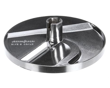 Robot Coupe 28129 Dicing Disc, DS8 CL50, 13" Height, 11" Width, 7" Length