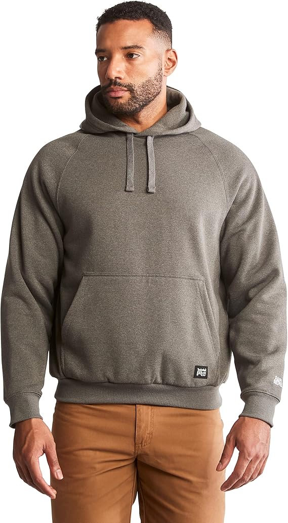 Timberland PRO mens Hood Honcho Sport Double Duty Pullover Hooded Sweatshirt