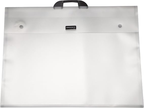 Dekko A1 Crystal White File, 23 by 31-Inch
