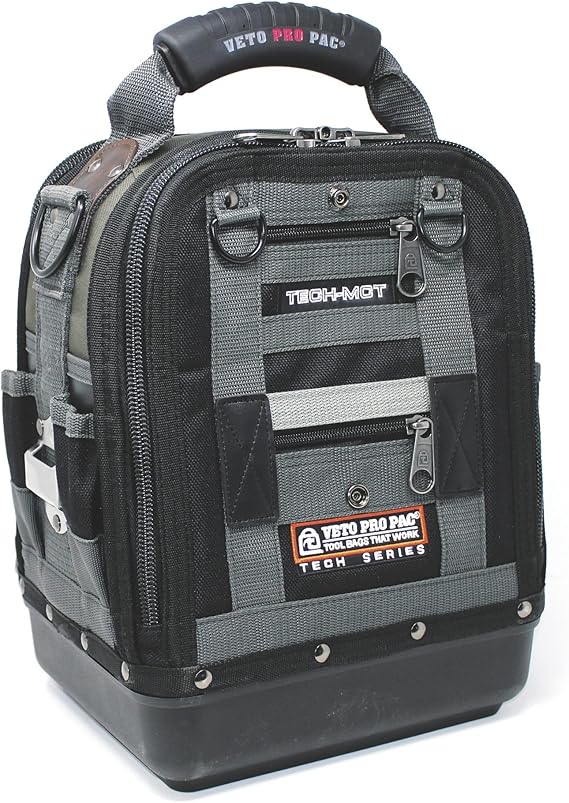 VETO PRO PAC Tech-MCT Tool Bag Tool Bag Tool Shoulder Bag US Version