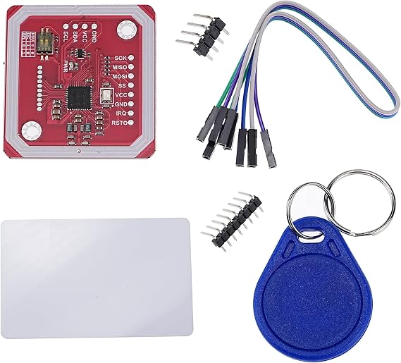 PN532 NFC RFID V3 Module Near Field Communication (NFC), supports communication with Android phones.