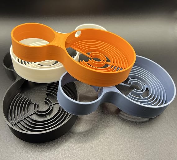 For Google Nest Mini (2nd Generation) – 3D-Printed Wall Mount Holder