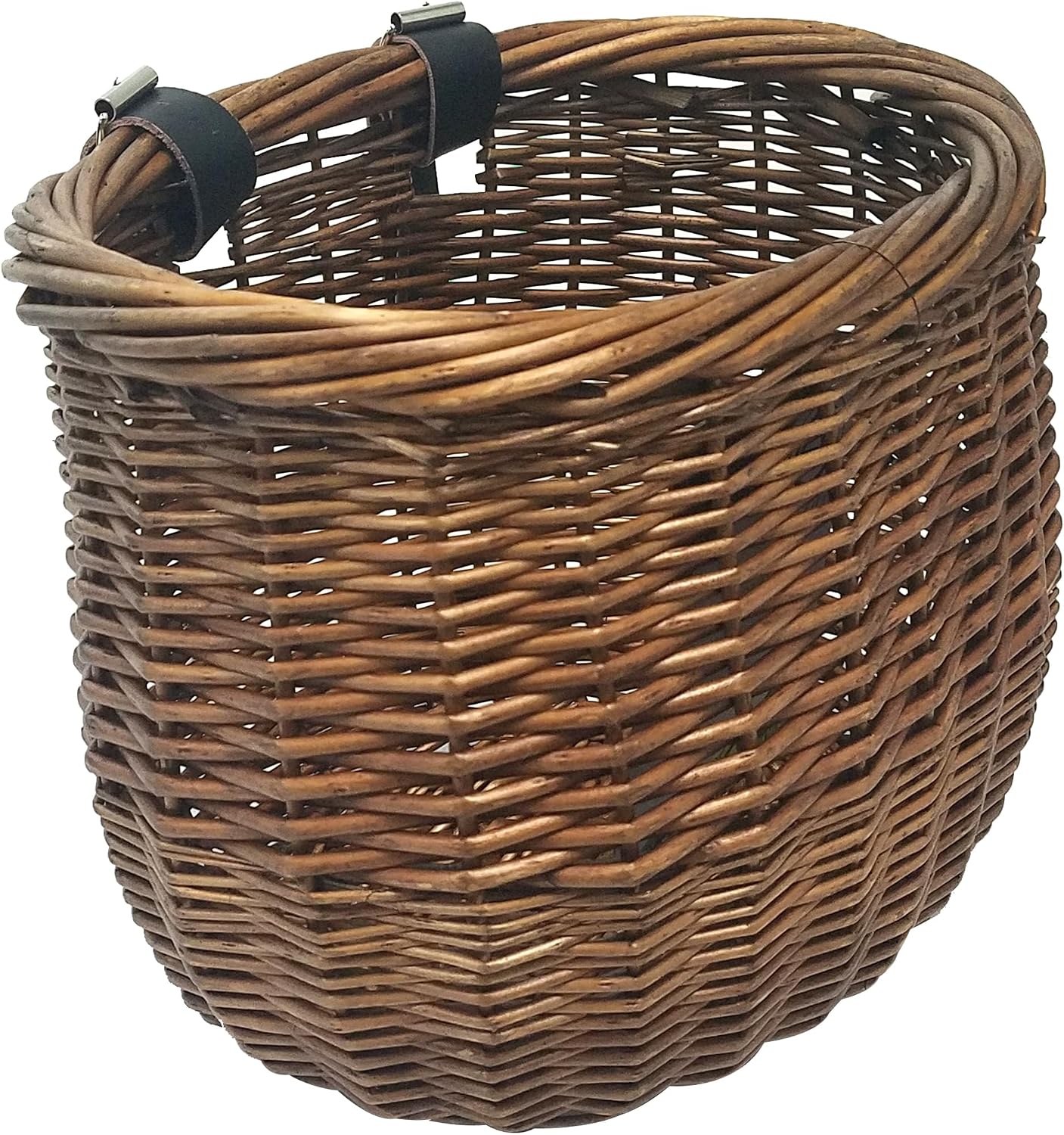 Sunlite Willow Bushel Strap-On Basket