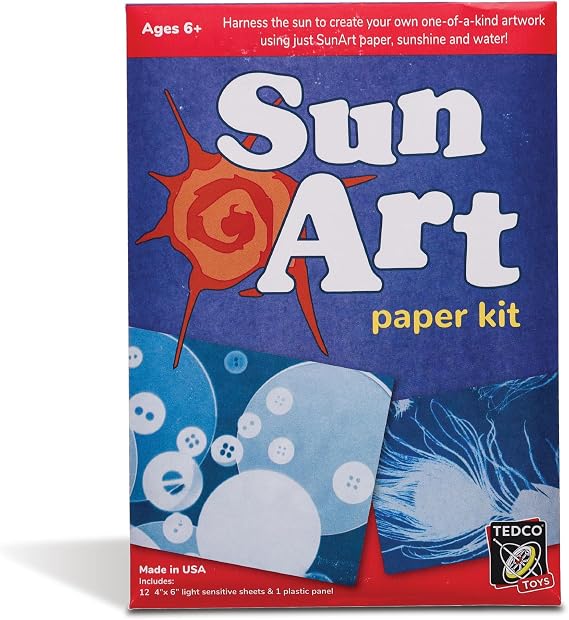 Sun Art 4x6 Paper Kit