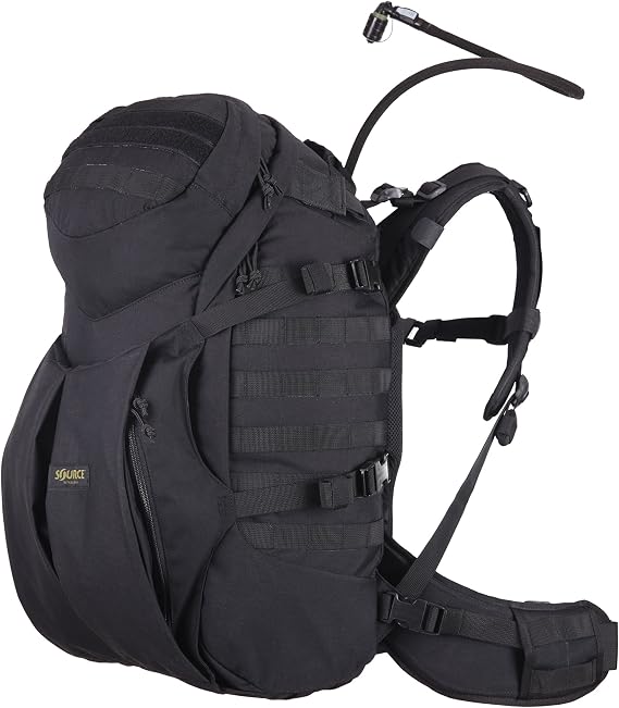 Source Tactical Double D 45L Cargo Pack with 3L Hydration System