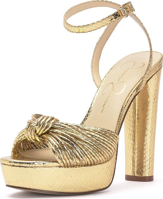 Jessica Simpson Women's Immie Platform Sandals