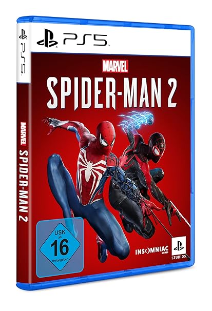 PlayStation Marvels Spider-Man 2