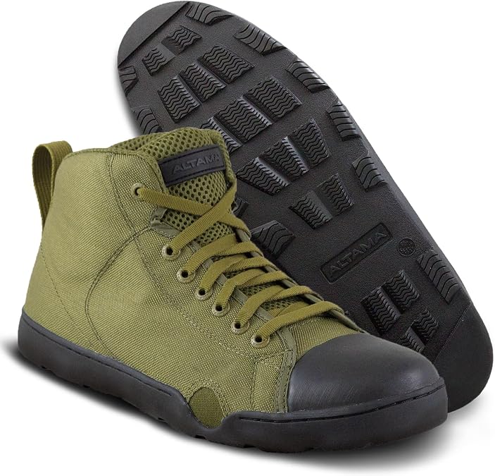 Altama Men's Maritime Assault Mid, Parent