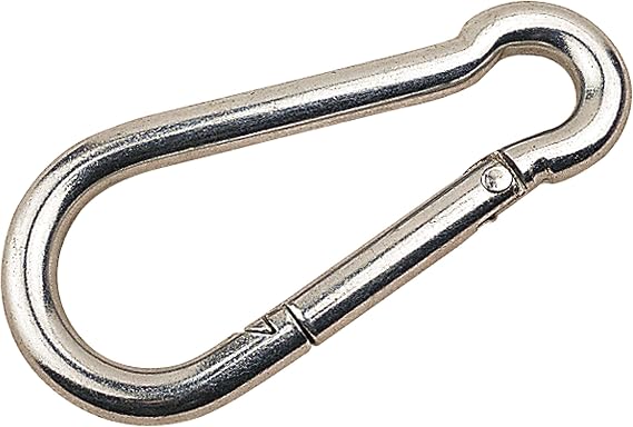 Sea-Dog 156080 Snap Hook, 3-3/16" Bulk