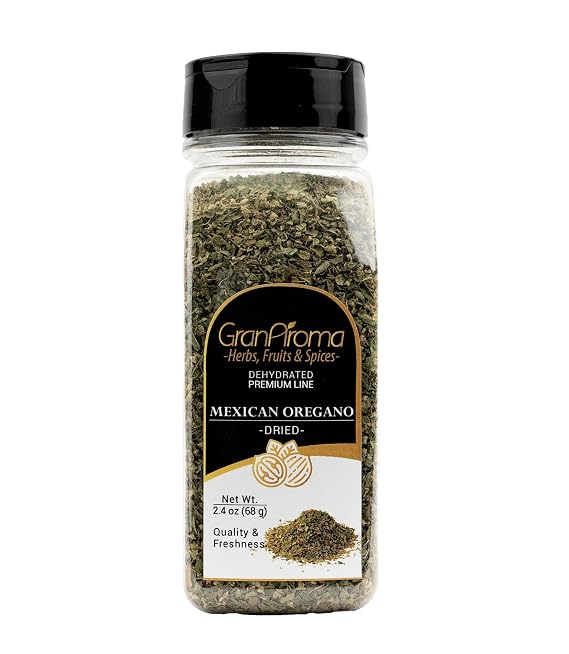 GranAroma, Mexican Oregano, 2.4 Oz