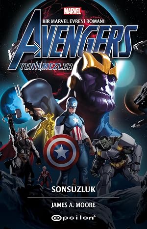 Avengers: Avengers - Infinity