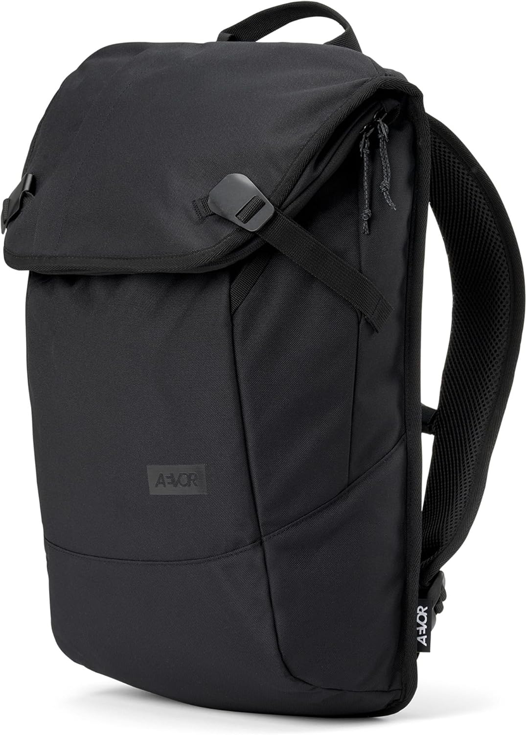 aevor daypack - expandable backpack ergonomic laptop compartment water-repellent