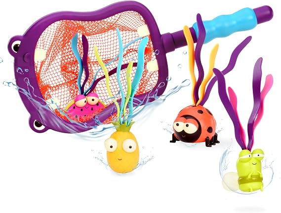B. Toys 44613 – g. Tauchset – Hippo, toy