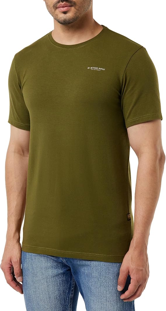 G-Star Mens Slim Base T-Shirt