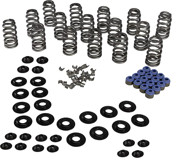 Comp Cams 26918CA-KIT .600"" Lift Beehive Spring Kit w/Steel Retainers for '03-'08 Dodge 5.7L HEMI"