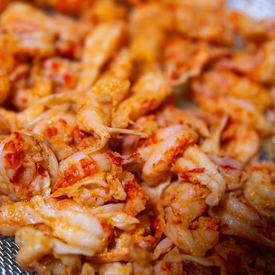 Today Gourmet Foods of NC Crawfish Tail Meat - Imported (5-1lbs packages) (Frozen)