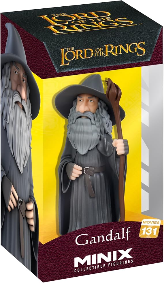GIOCHI PREZIOSI MINIX Gandalf Figür
